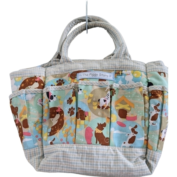 ⭐The Piggy Story Dog kid's carry all - Picture 1 of 3